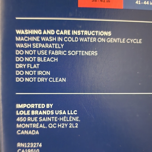 NIB Paradox Men's LG Merino Wool Blend Performance Base Layer Long Sleeve Black - Picture 6 of 6